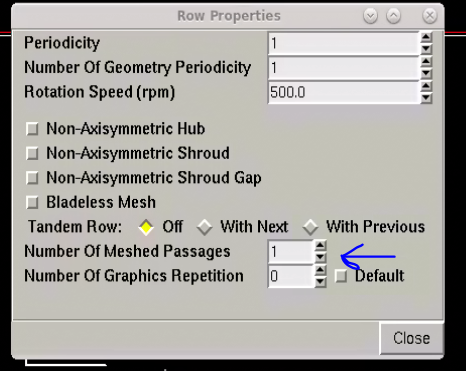 Cadence CFD（原NUMECA）前处理常见问答汇总（持续更新ing）的图9